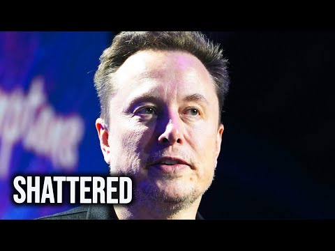 Elon Musk IMPLODES