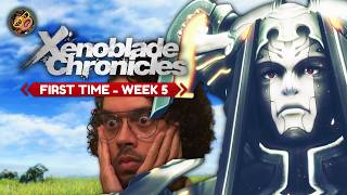Welcome to Mechonis - Xenoblade Chronicles (Week 5)