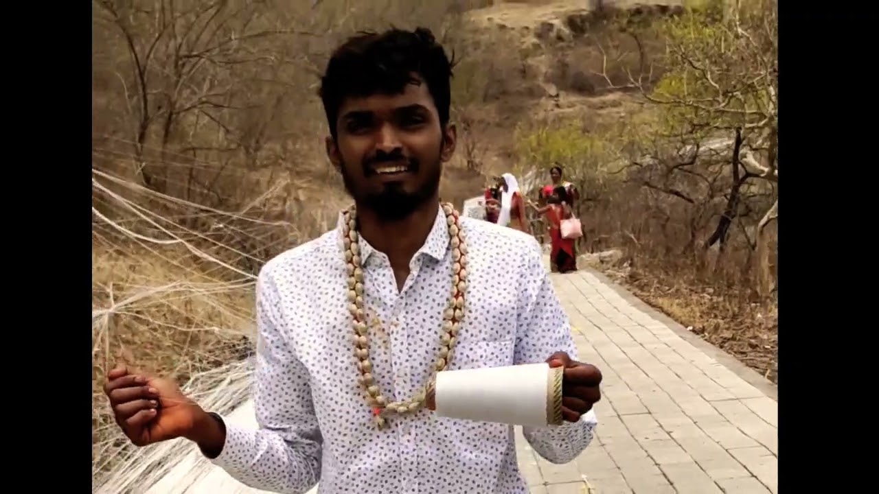 💐येडामाईला नवसाचा दोरा वाताणा 💐