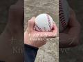 あなたが投げたい硬球の変化球は？ | Which Breaking Ball Do You Want to Throw with a Hardball？