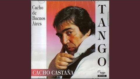 Cacho de Buenos Aires