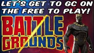 I m Back Free To Play Bgs Marvel Contest Of Champions
