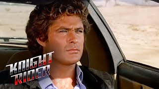 Michael and KITT Stage a Daring Rescue for King Jack | Knight Rider