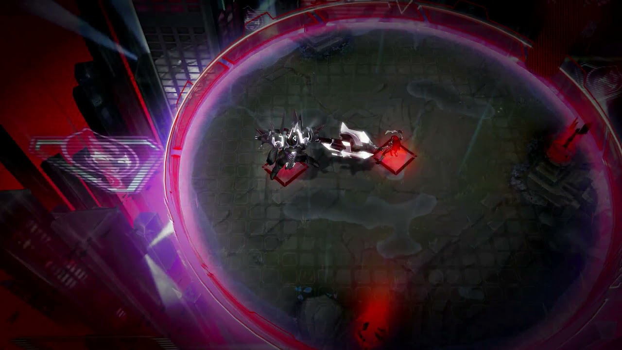 PROJECT: Mordekaiser - YouTube