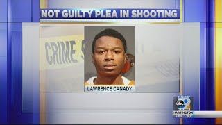 Man pleads not guilty of murder in Uncle Dave’s Bar shooting