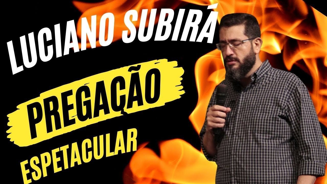 Luciano Subira | Pregação Top. - YouTube