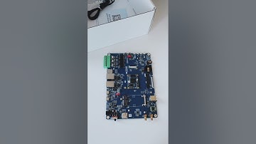 Forlinx Embedded Linux Development Kit with FET3506J-C System on Module (SoM) and Rockchip Arm SoC