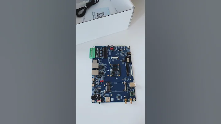 Forlinx Embedded Linux Development Kit with FET3506J-C System on Module (SoM) and Rockchip Arm SoC