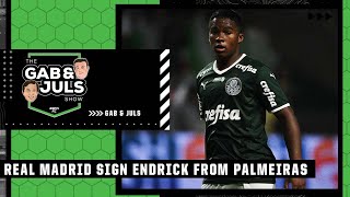 Endrick is an 'INCREDIBLE TALENT' - Is he worth the 60 million Real Madrid had to pay? | ESPN FC