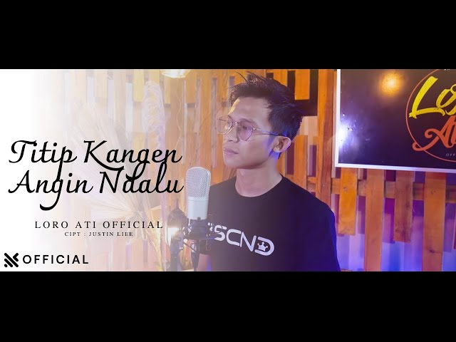 Justin Liee ft Varis - Titip Kangen Angin Ndalu | Official Music Video class=