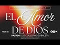 06-11-25: EL AMOR DE DIOS