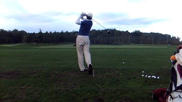 Adam Auger Lesson #2 Driver DTL