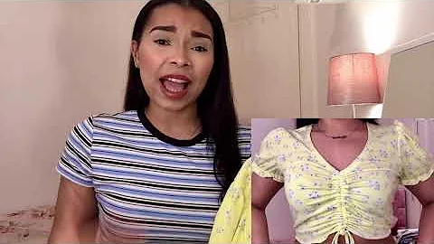 HUGE SHEIN Haul | try on+honest review