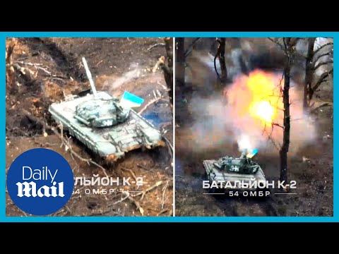 Video: Krigsforbrændte bogstaver eller skæbnetrekanter