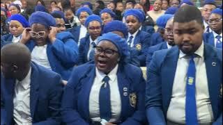 Bellville WG Spiritual Marathon 2024 - Hayi izibele zakho