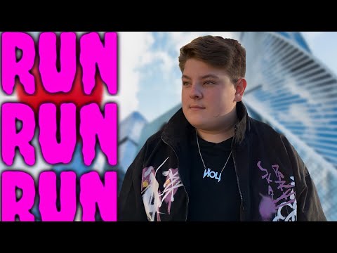 VTORNIK - RUN RUN RUN (КЛИП)