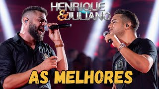 💥AS MELHORES DE HENRIQUE E JULIANO - TOP SERTANEJO 2024 - SÓ AS MELHORES - HENRIQUE E JULIANO 2024💥