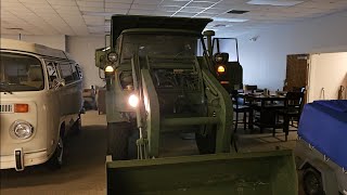 Unimog Light test