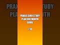 Praxis 5001 Study Plan (1 Month) | Pass All Subtests in 30 Days#praxistipps #praxistest