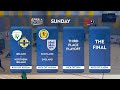 Ireland vs Northern Ireland - EPFA Home Nations Cup 2022