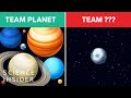 Pluto's Planetary Status Quiz