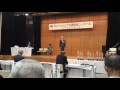 日本コロムビア吟詠コンクール決勝