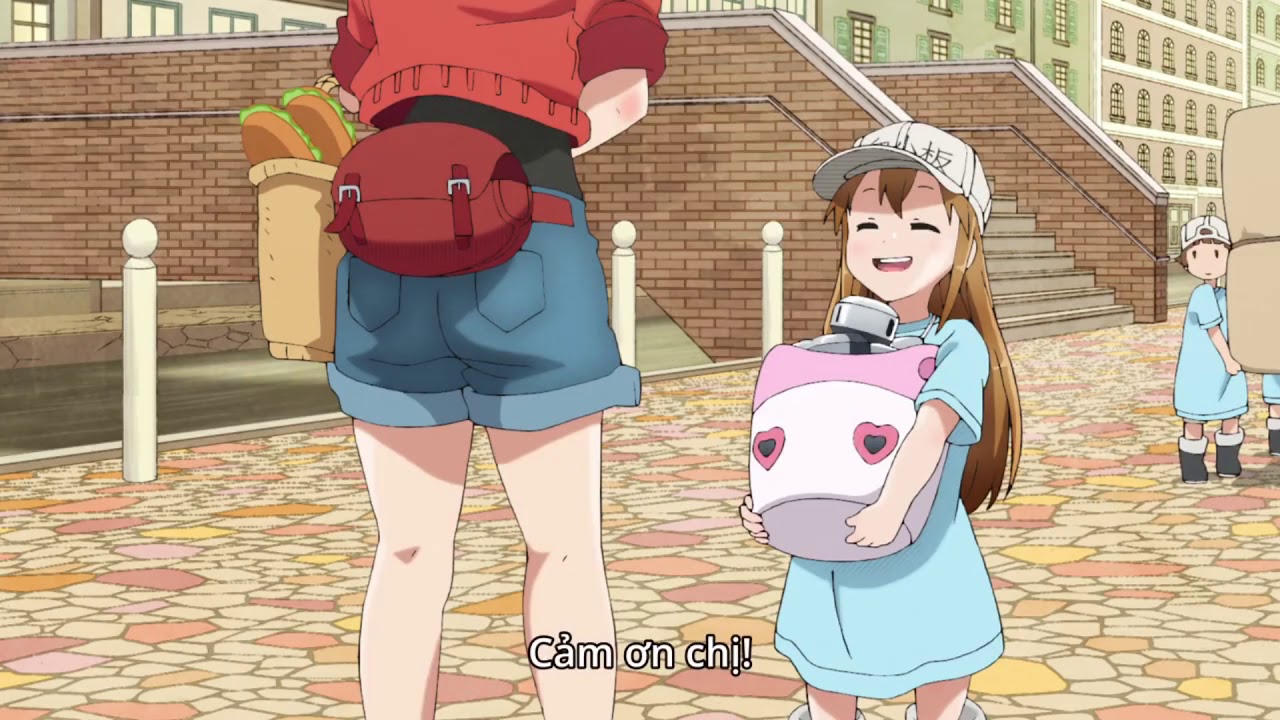 Get đoạn Trich Sieu Dễ Thương Của Dan Tiểu Cầu Trong Anime Hataraku Desktop Wallpaper Free Wallpaper đoạn Trich Sieu Dễ Thương Của Dan Tiểu Cầu Trong Anime Hataraku Desktop Wallpaper