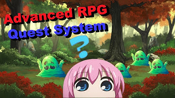 Quest Tracker - Unity ADVANCED Quest System Part 5