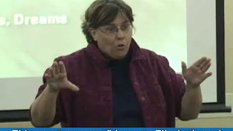 Ithaca Artist Elizabeth Grantham Talks About Livin...
