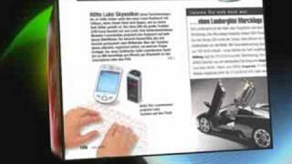 DLineZ: Introduction of laser projection keyboard with voice screenshot 2