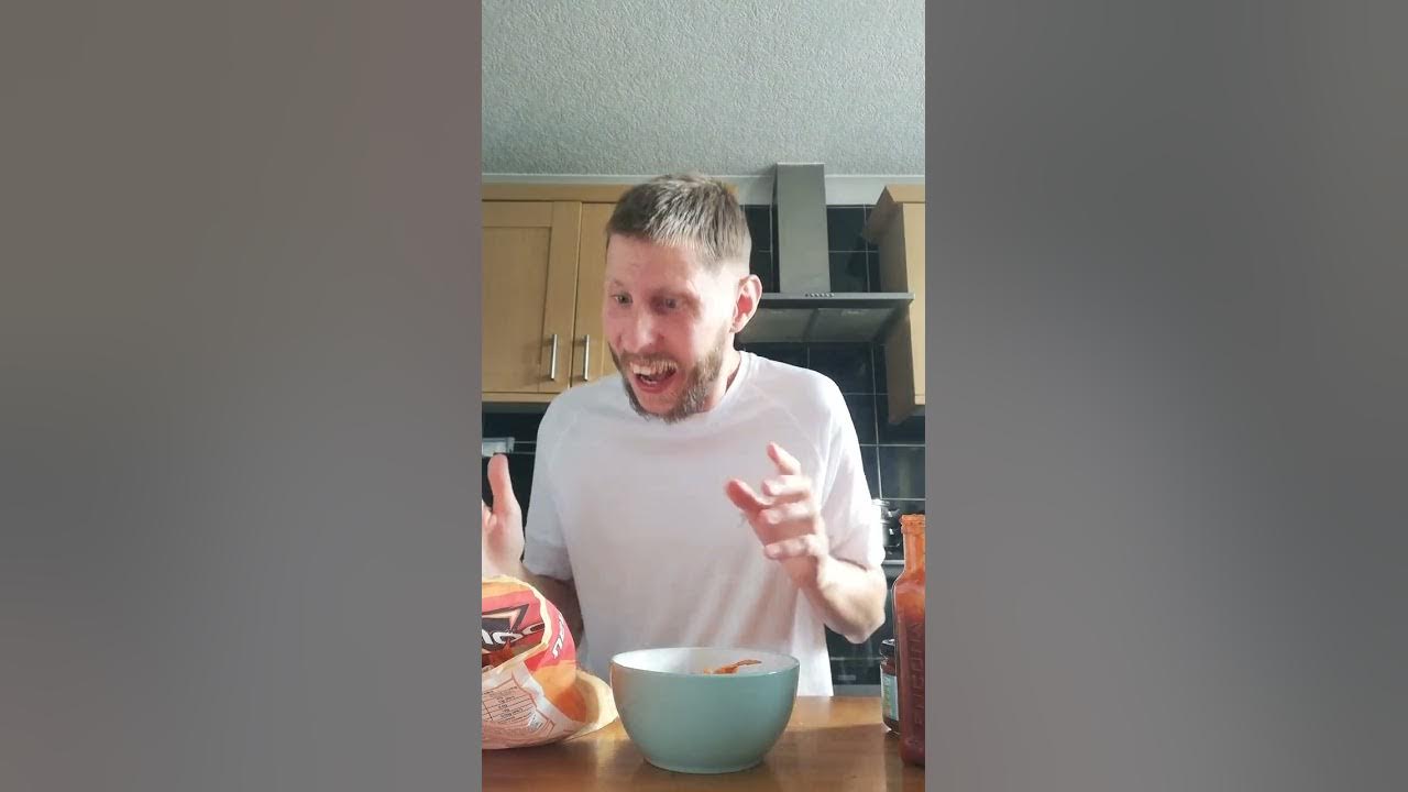 Doritos Dippers A Hint Of Smoked Paprika revoow YouTube