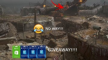 OUT OF MAP GLITCH POINTE DU HOC COD WW2!!!BROKEN SPOT!!100% WORKS!(WITH GIVEAWAY)