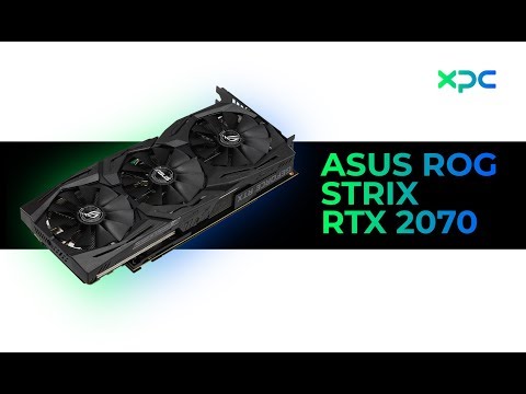Видео: Преглед на Asus Strix GTX 1070 / GTX 1080 O8G: тестван SLI от висок клас