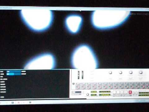 Processing & Kinect Sensor: Finger Tracking OSC 2