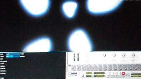 Processing & Kinect Sensor: Finger Tracking OSC 2