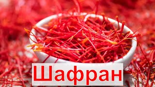 картинка: Шафран практика вирощування та збір урожаю
