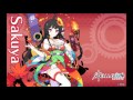 Stella Glow OST - Cherry Blossom (Sakuya's song)