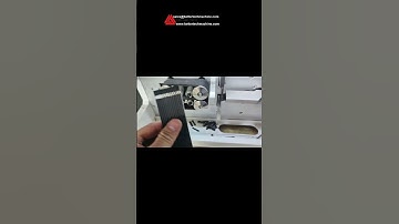 14 pin FFC two side stripping machine #wirecuttingandstrippingmachine