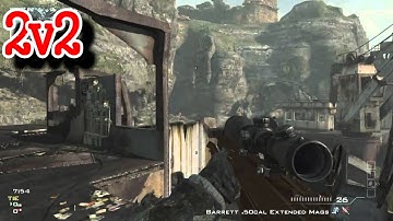 How to spawn trap-Aground l MW3 Comm