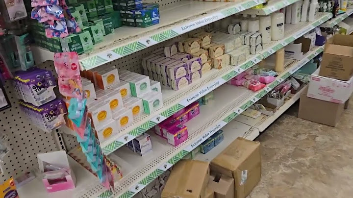 Dollar Tree Soap & Baby Shelf Organization | July 2025 (Soft Spoken)