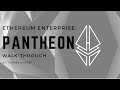S18 - Ethereum Pantheon Hands-on