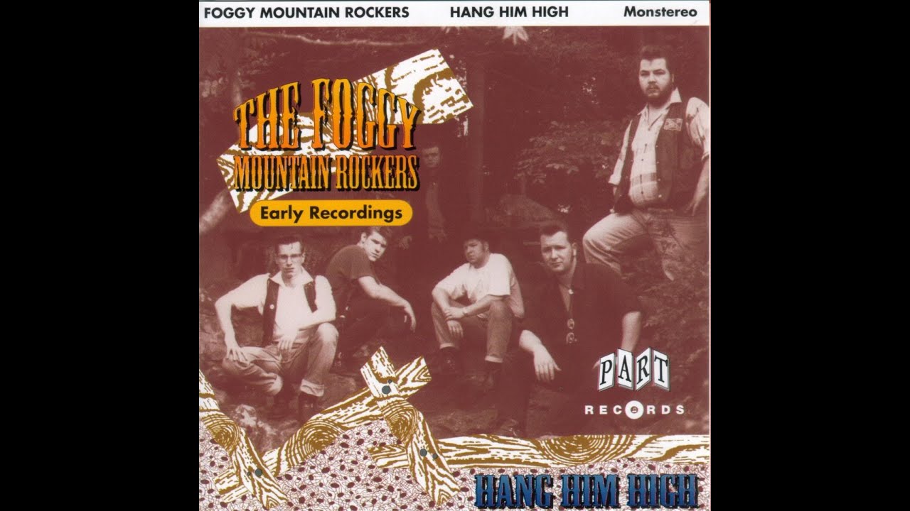 Foggy Mountain Rockers - Ghostrider In The Sky Foggy Mountain Rockers - Ghostrider In The Sky