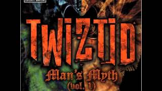 Twiztid - Won'T Die - Man'S Myth