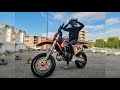 Test Ride Ktm-Sx 125 (Un Mostro)💥