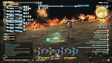 FFXIV:ARR - Operation Archon - Rhitahtyn Sas Arvina Fight