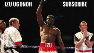 IZU UGONOH - TALKS DOMINIC BREAZEALE FIGHT, SIGNING WITH AL HAYMON + WORLD TITLE AMBITION