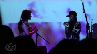 CocoRosie - Tahiti Rain Song (Live in Sydney) | Moshcam