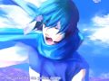 Kaito my master english subvocaloid 