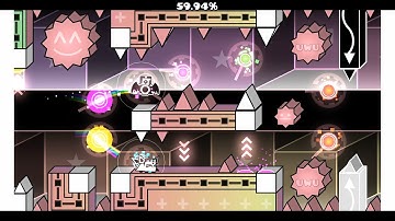 (Hard Demon) Double Dash by Zoroa 100% | Geometry Dash [2.11]