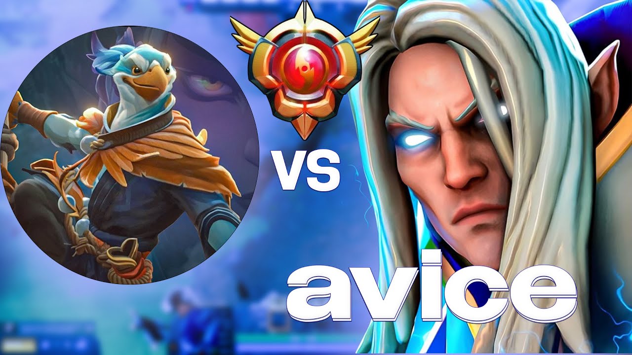 AVICE ГОРИТ НА СТРИМСНАЙПЕРОВ И КАМБЕКАЕТ ТЯЖЕЛУЮ ИГРУ на ИНВОКЕРЕ.